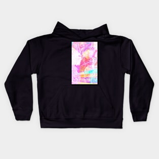 GF079 Art and Abstract Kids Hoodie